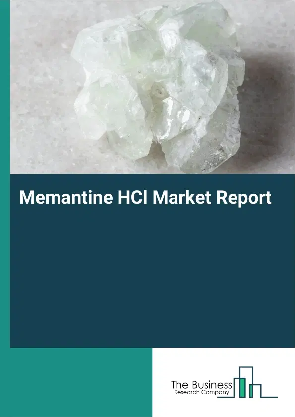 Global Memantine HCl Market Report 2026