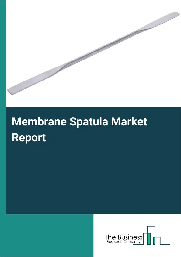 Global Membrane Spatula Market Report 2026