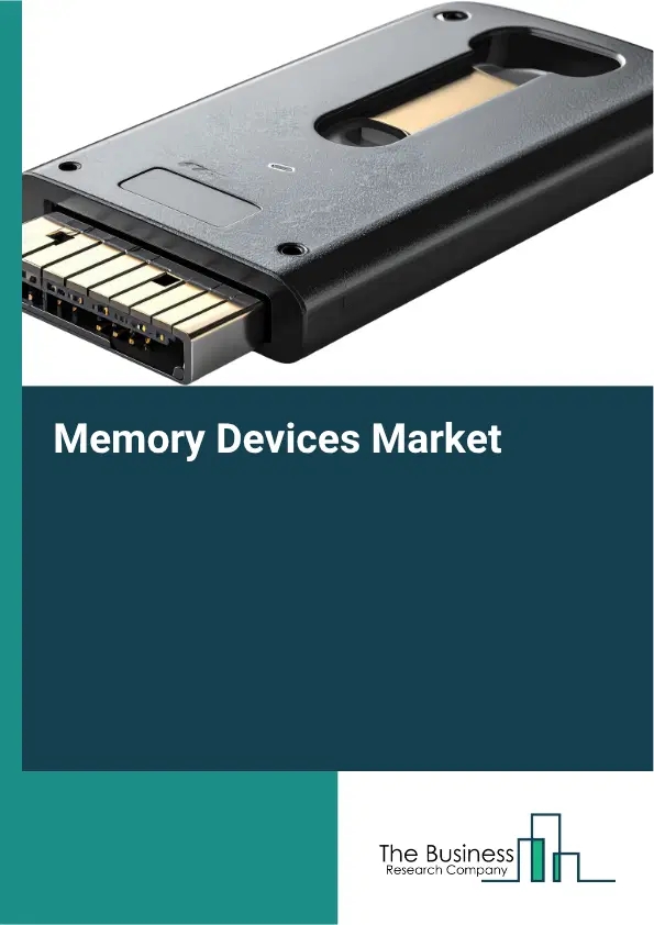 Memory Devices Market Report 2026