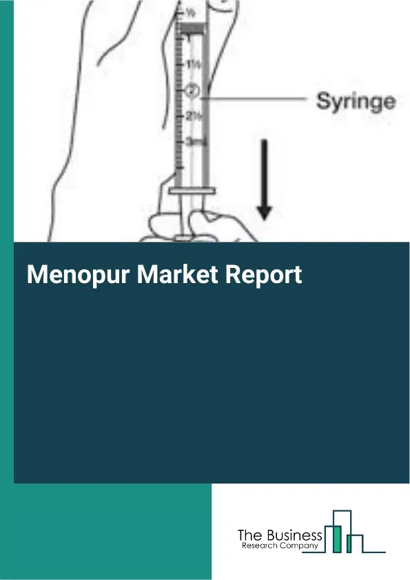 Menopur Market Report 2026