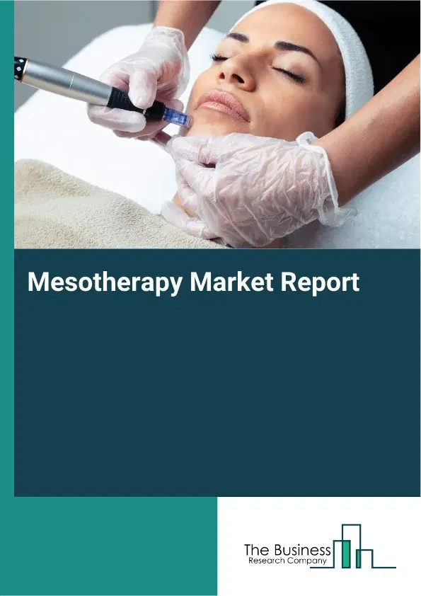 Global Mesotherapy Market Report 2026