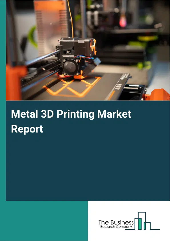 Global Metal 3D Printing Market Report 2026