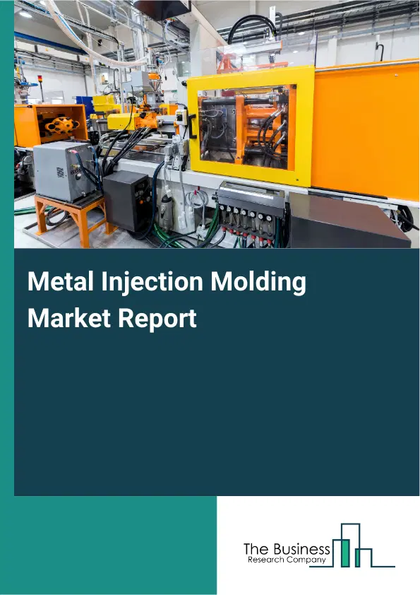 Global Metal Injection Molding Market Report 2026