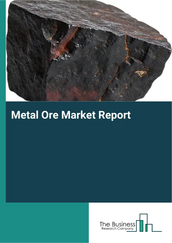 Global Metal Ore Market Report 2026