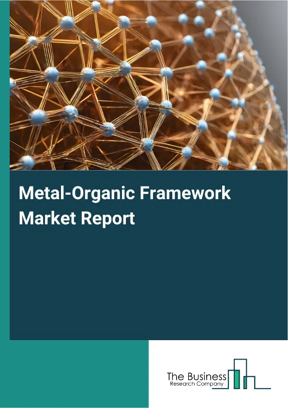 Global Metal-Organic Framework Market Report 2026