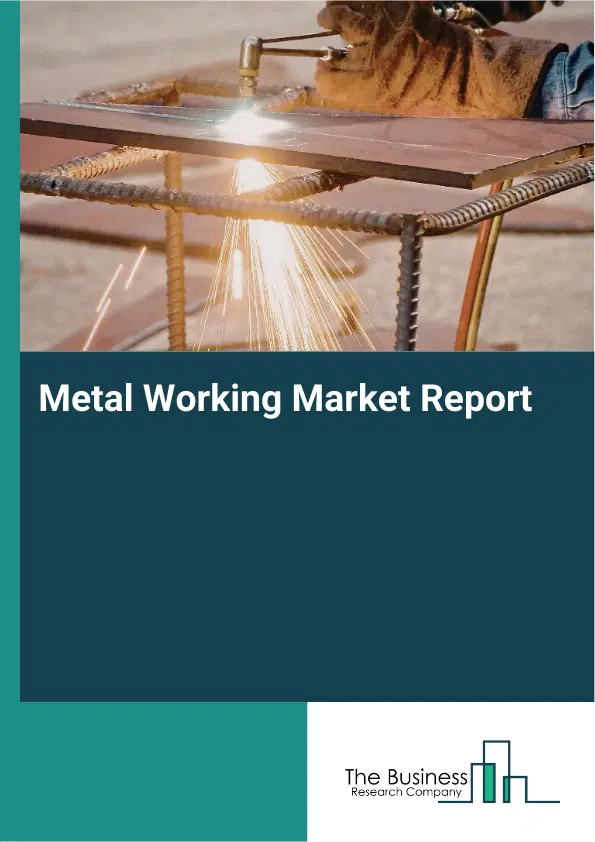 Global Metal Working Market Report 2026