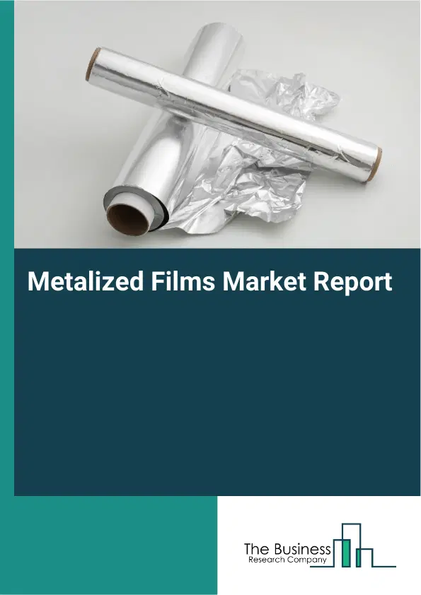 Global Metalized Films Market Report 2026