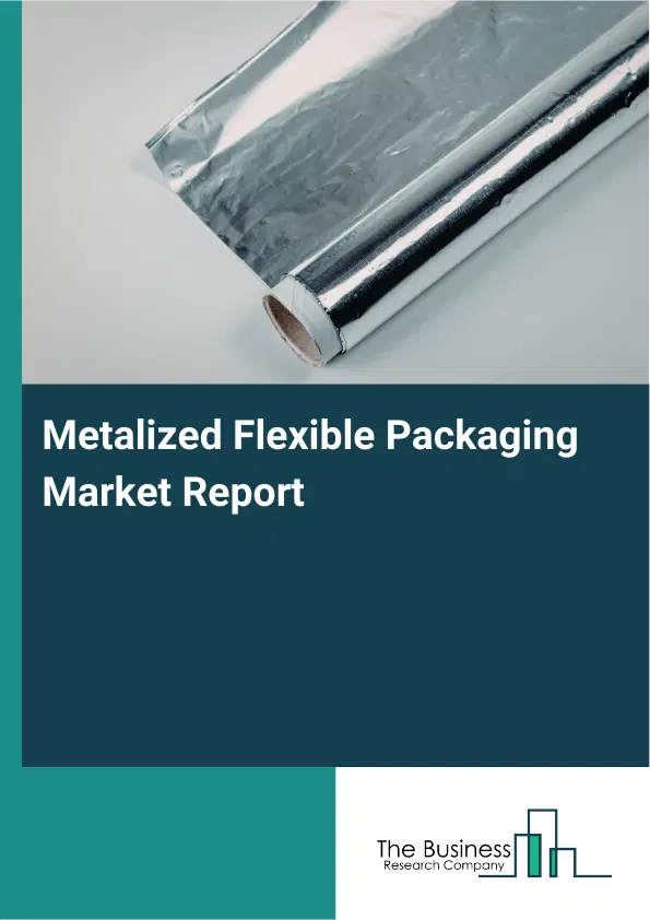 Global Metalized Flexible Packaging Market Report 2026
