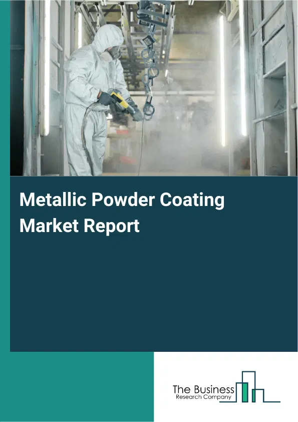 Global Metallic Powder Coating Market Report 2026