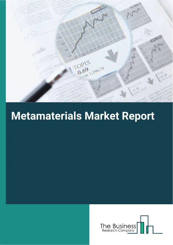 Global Metamaterials Market Report 2026