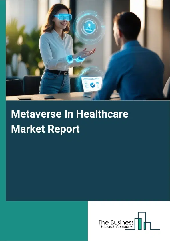 Global Metaverse In Healthcare Market Report 2026