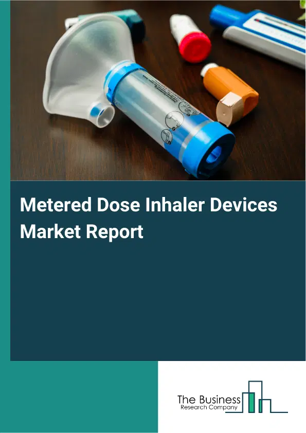 Global Metered Dose Inhaler Devices Market Report 2026