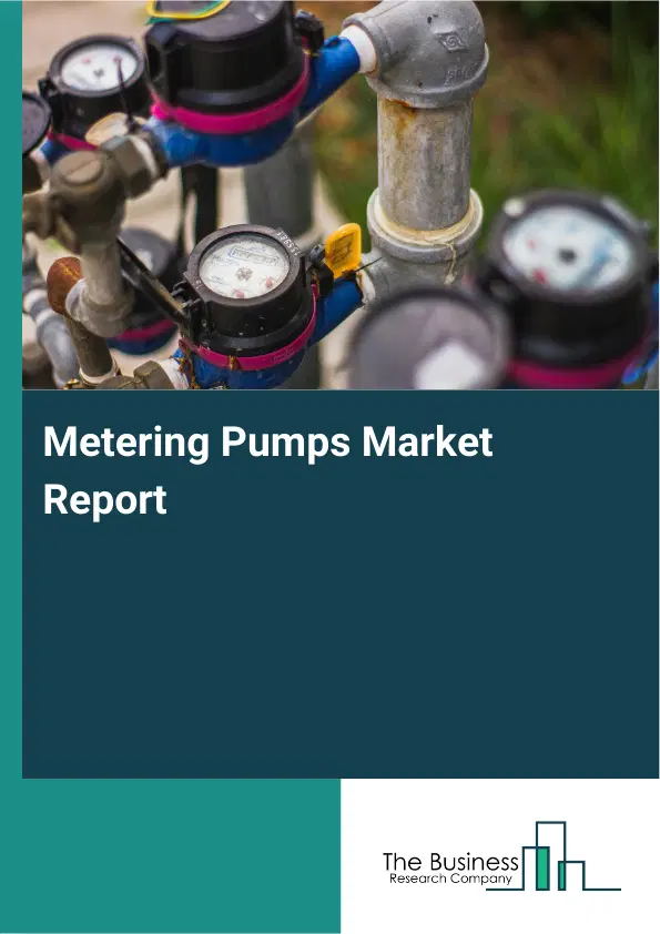 Global Metering Pumps Market Report 2026