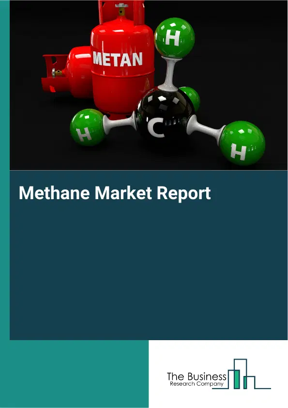 Global Methane Market Report 2026
