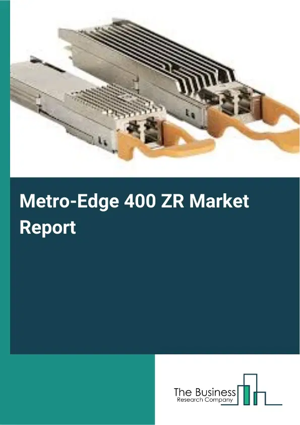Global Metro-Edge 400 ZR Market Report 2026
