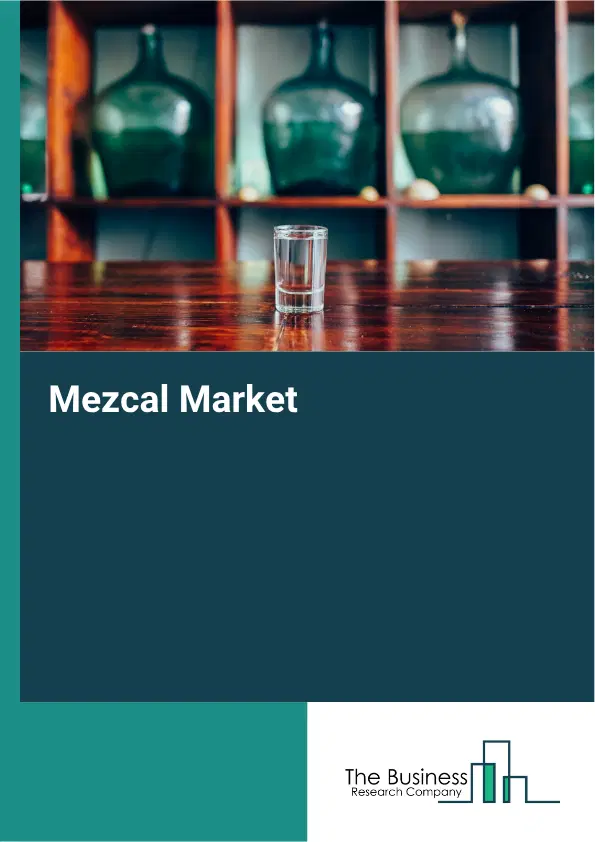 Mezcal Market Report 2026