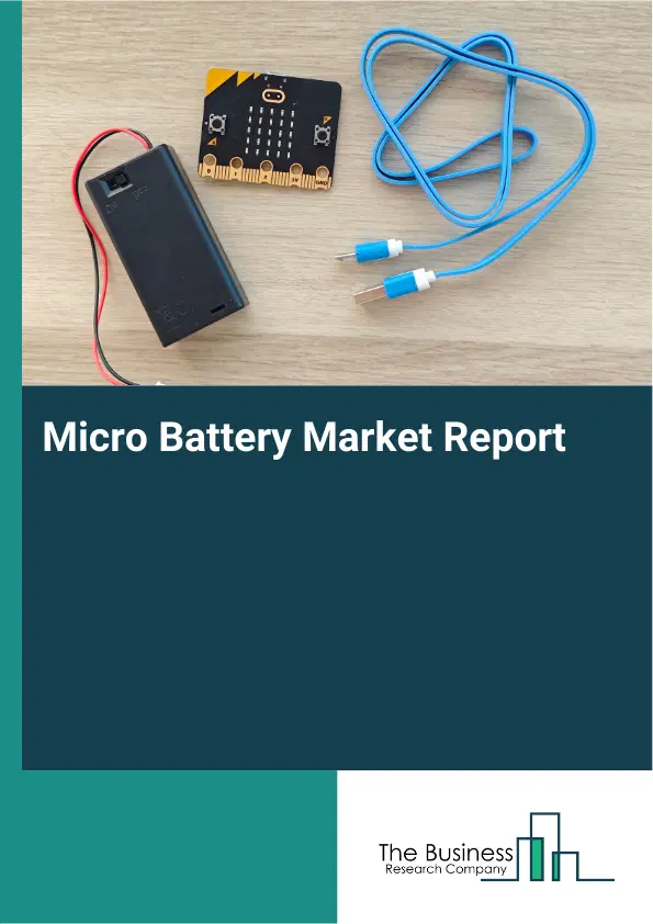 Global Micro Battery Market Report 2026