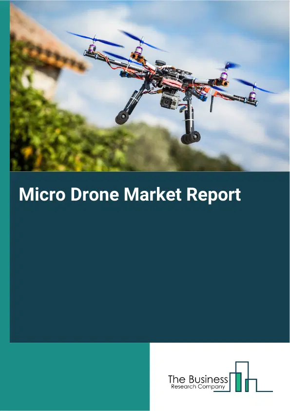Global Micro Drone Market Report 2026