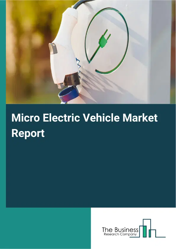 Global Micro Electric Vehicle Market Report 2026