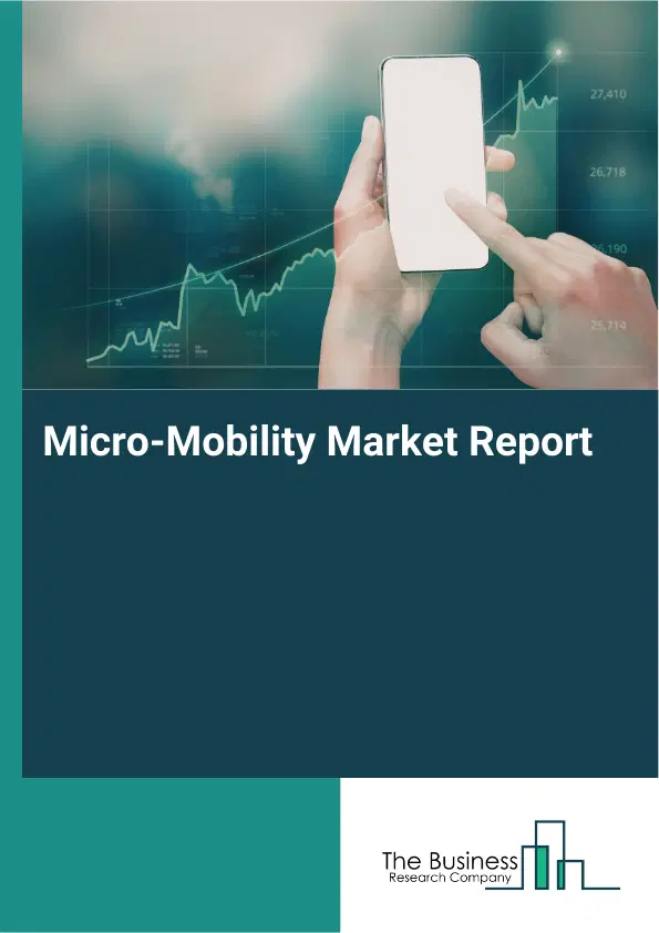 Global Micro-Mobility Market Report 2026