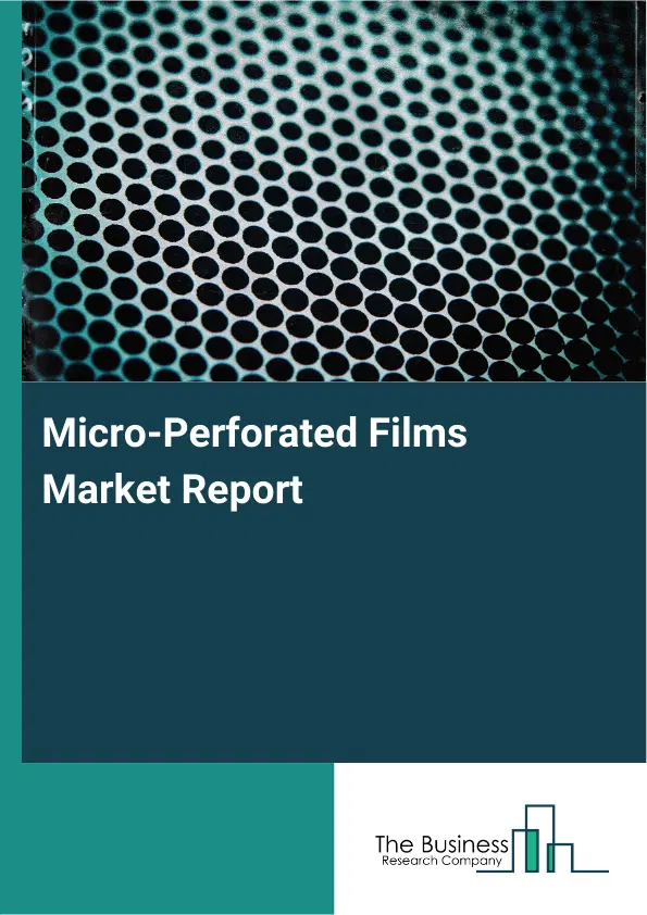 Global Micro-Perforated Films Market Report 2026