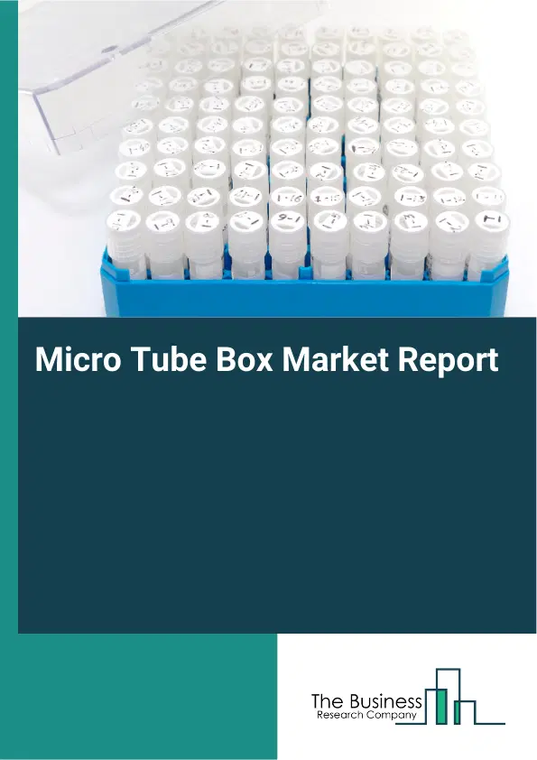 Global Micro Tube Box Market Report 2026