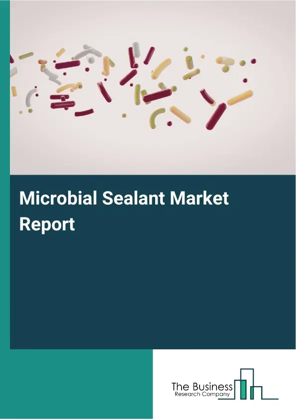 Global Microbial Sealant Market Report 2026