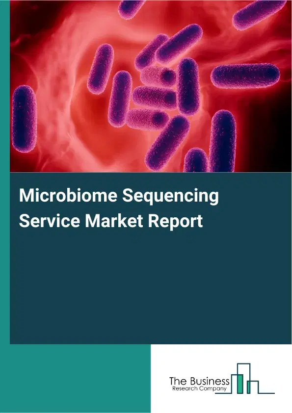 Global Microbiome Sequencing Service Market Report 2026