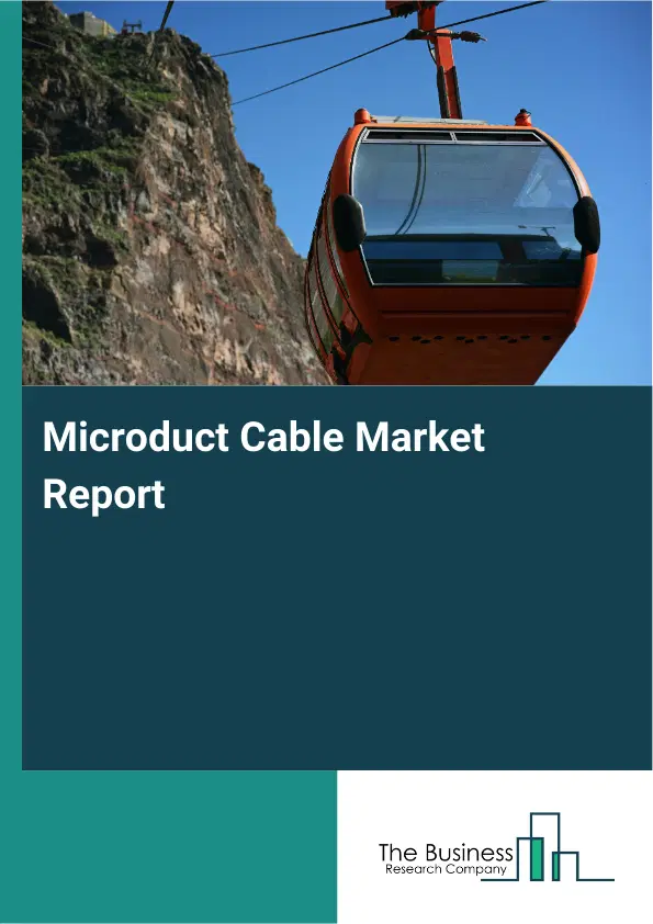Global Microduct Cable Market Report 2026