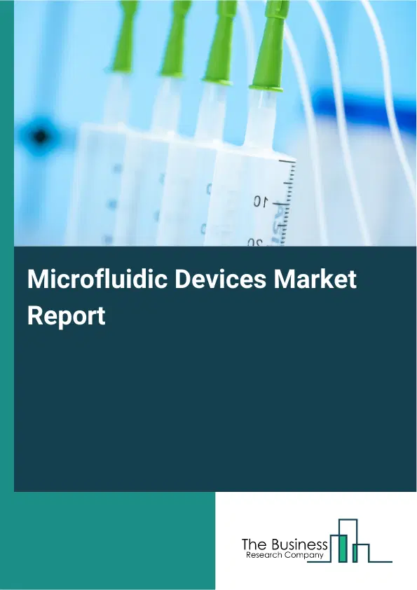 Global Microfluidic Devices Market Report 2026