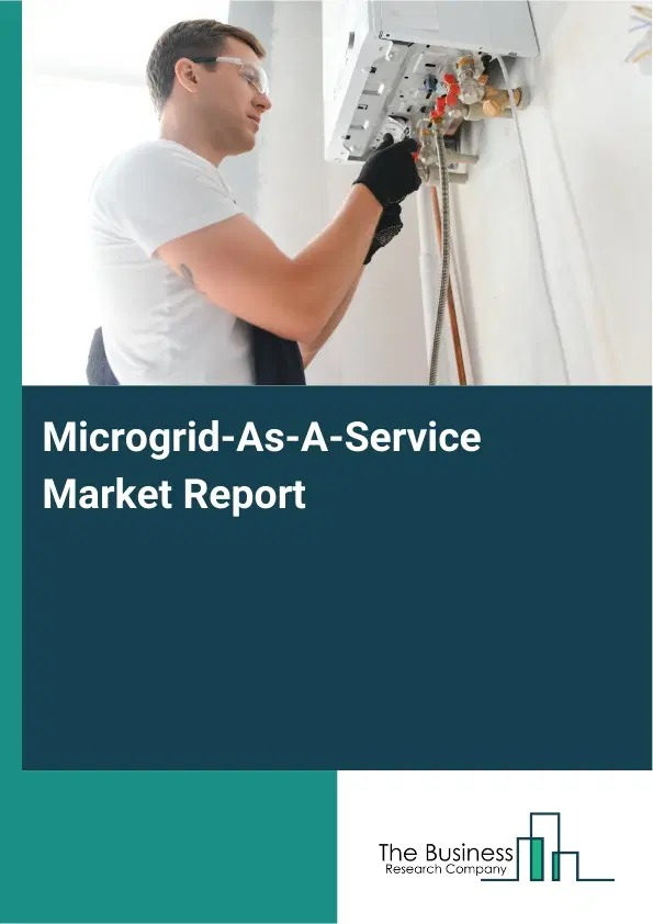 Global Microgrid-As-A-Service Market Report 2026