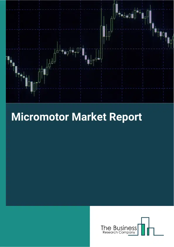 Global Micromotor Market Report 2026