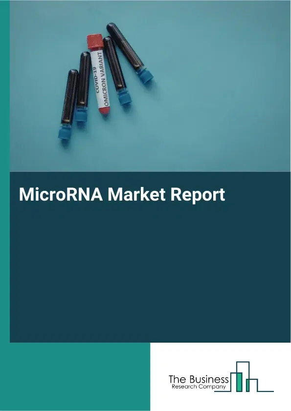 Global MicroRNA Market Report 2026