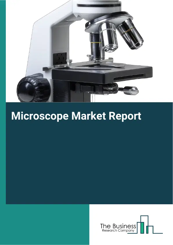Global Microscope Market Report 2026