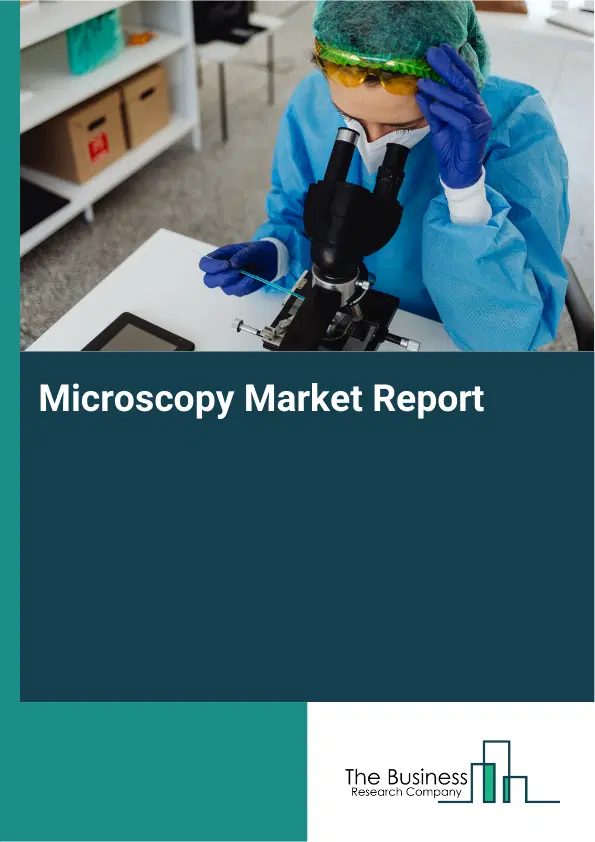 Global Microscopy Market Report 2026
