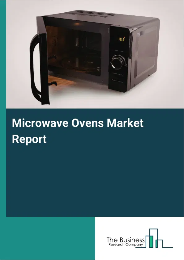 Global Microwave Ovens Market Report 2026