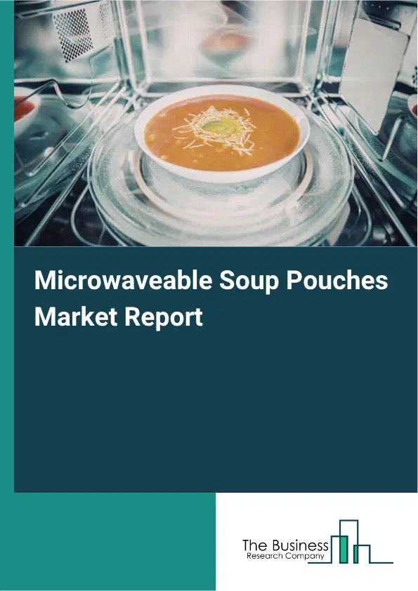 Microwaveable Soup Pouches Market Report 2026
