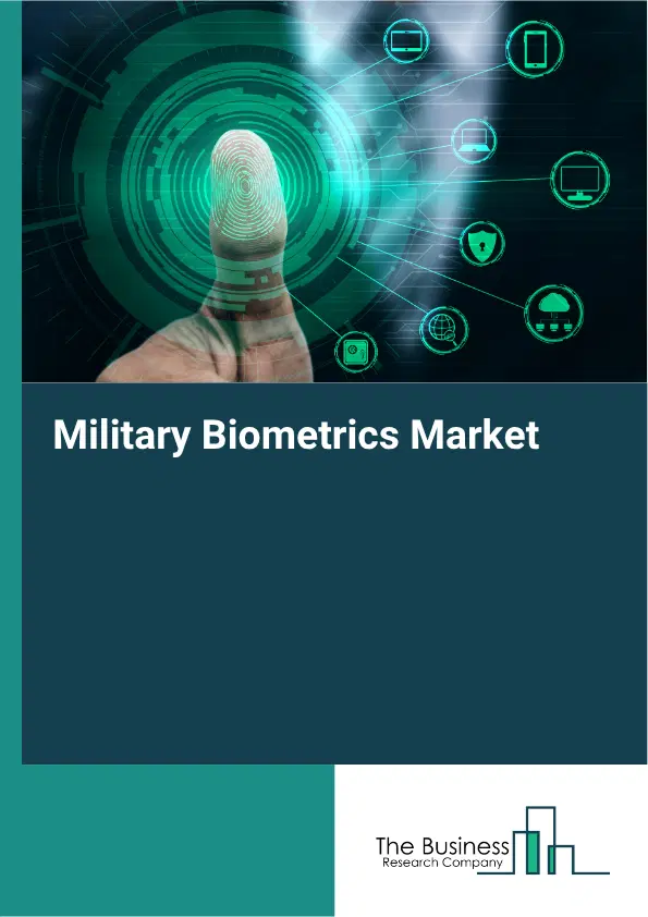 Military Biometrics Market Report 2026
