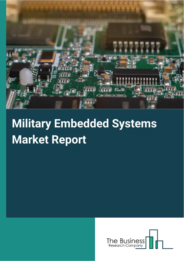 Global Military Embedded Systems Market Report 2026