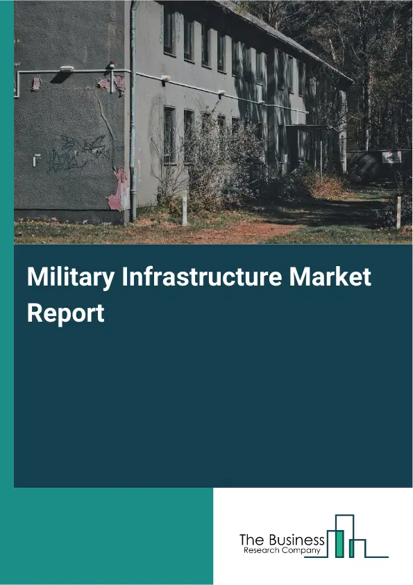 Global Military Infrastructure Market Report 2026