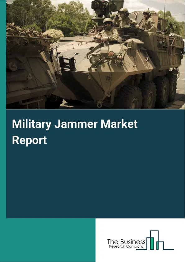 Global Military Jammer Market Report 2026