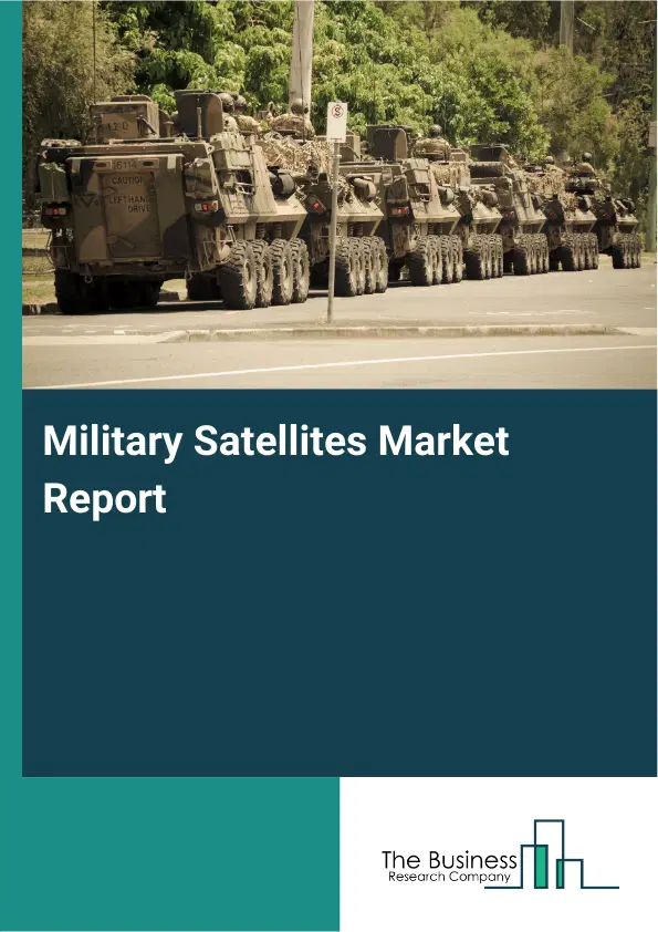 Global Military Satellites Market Report 2026