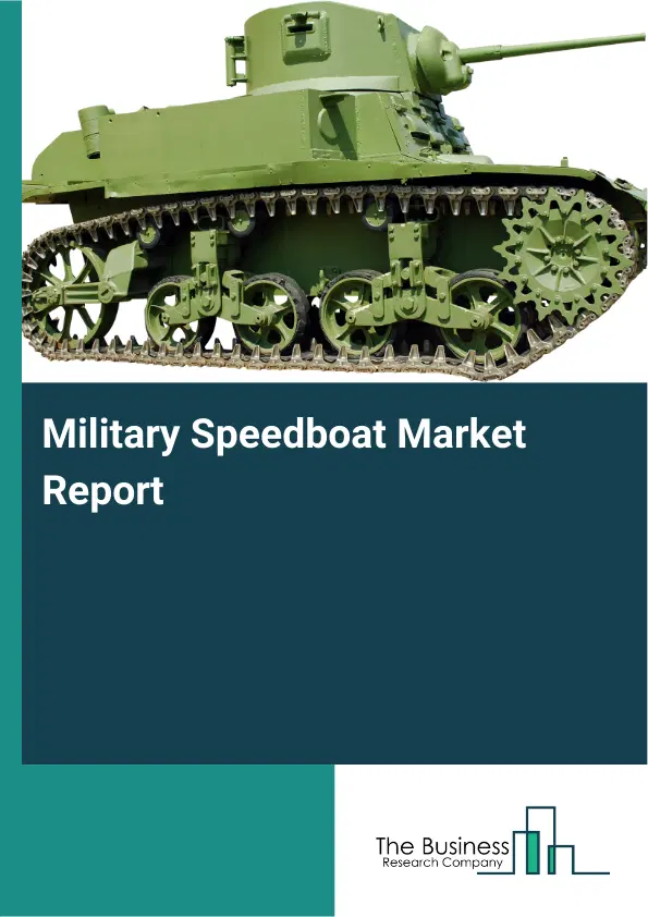 Military Speedboat Market Report 2026