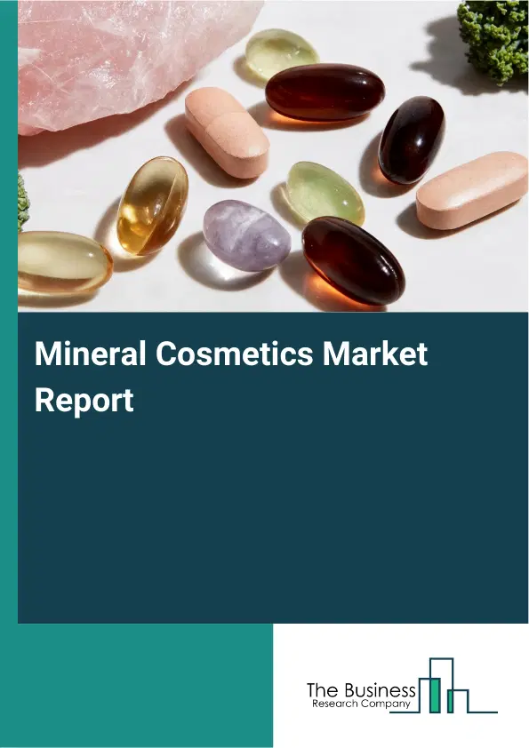 Global Mineral Cosmetics Market Report 2026