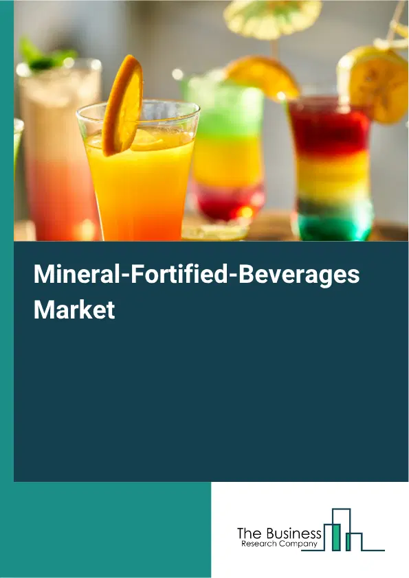 Mineral-Fortified-Beverages Market Report 2026