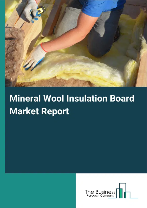 Global Mineral Wool Insulation Board Market Report 2026