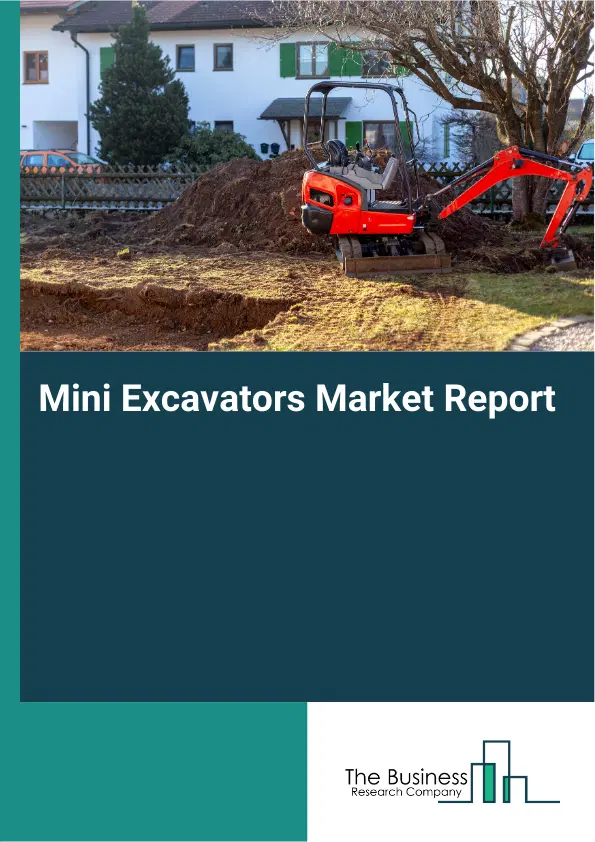 Global Mini Excavators Market Report 2026