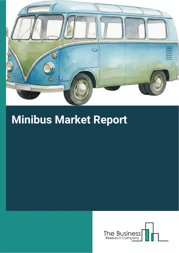 Global Minibus Market Report 2026