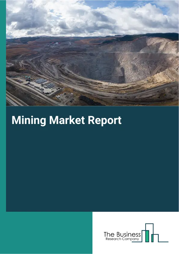 Global Mining Market Report 2026