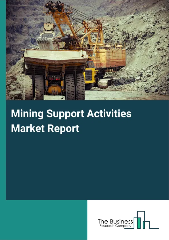 Global Mining Support Activities Market Report 2026